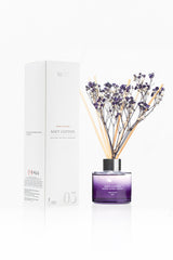 Soft Cotton - Bambu Ortam Kokusu-Çubuklu ve Çiçekli Banyo & Tuvalet & Oda Parfümü 100ml