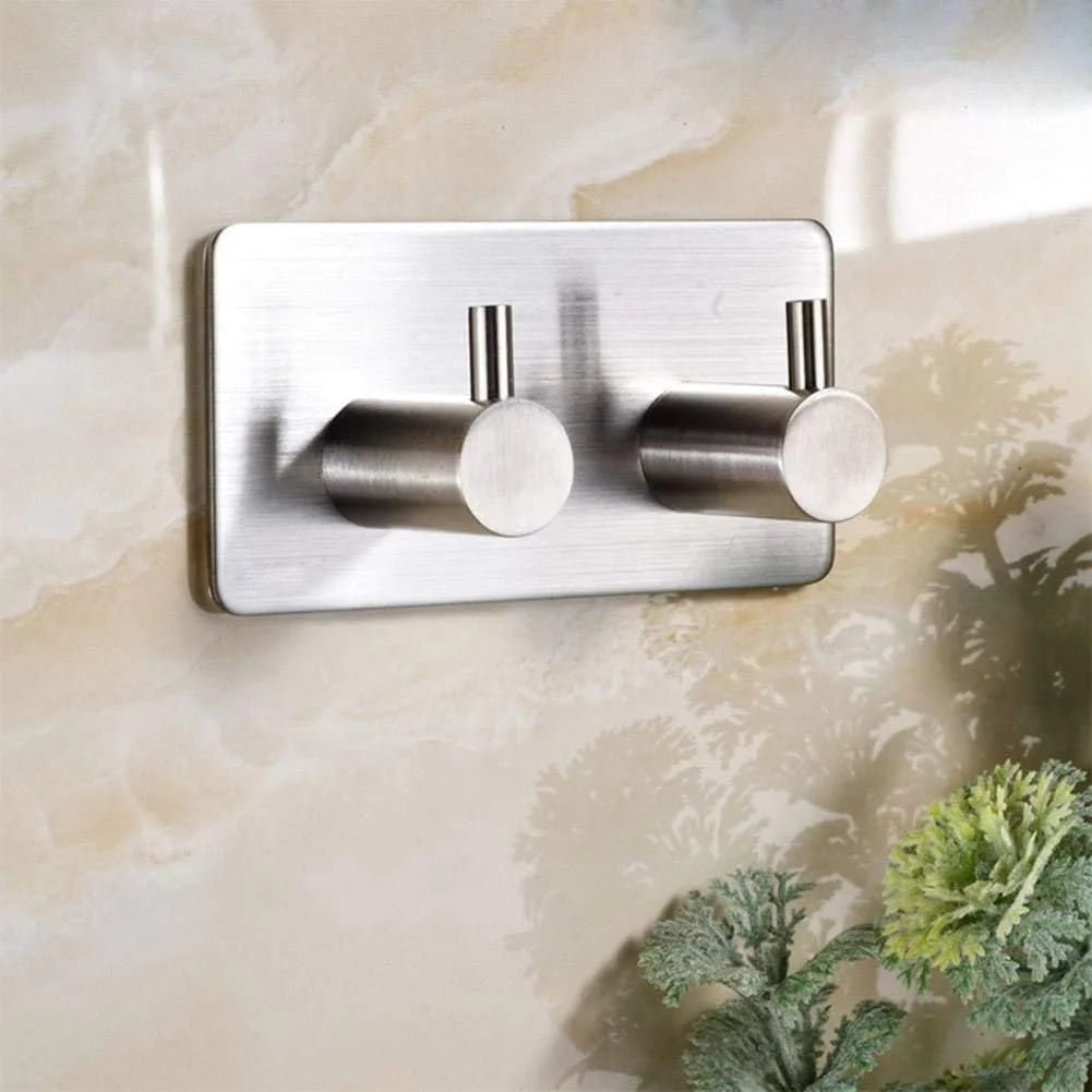 Paslanmaz çelik havlu askılığı