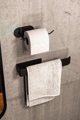 Paslanmaz çelik banyo seti