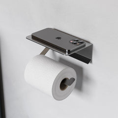 Raflı WC kağıt asacağı