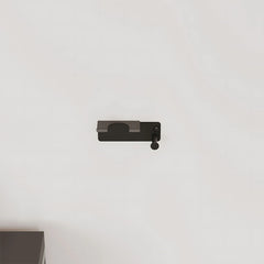 Askılıklı saç kurutma makinesi tutacağı