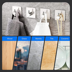 Çok amaçlı havlu askısı