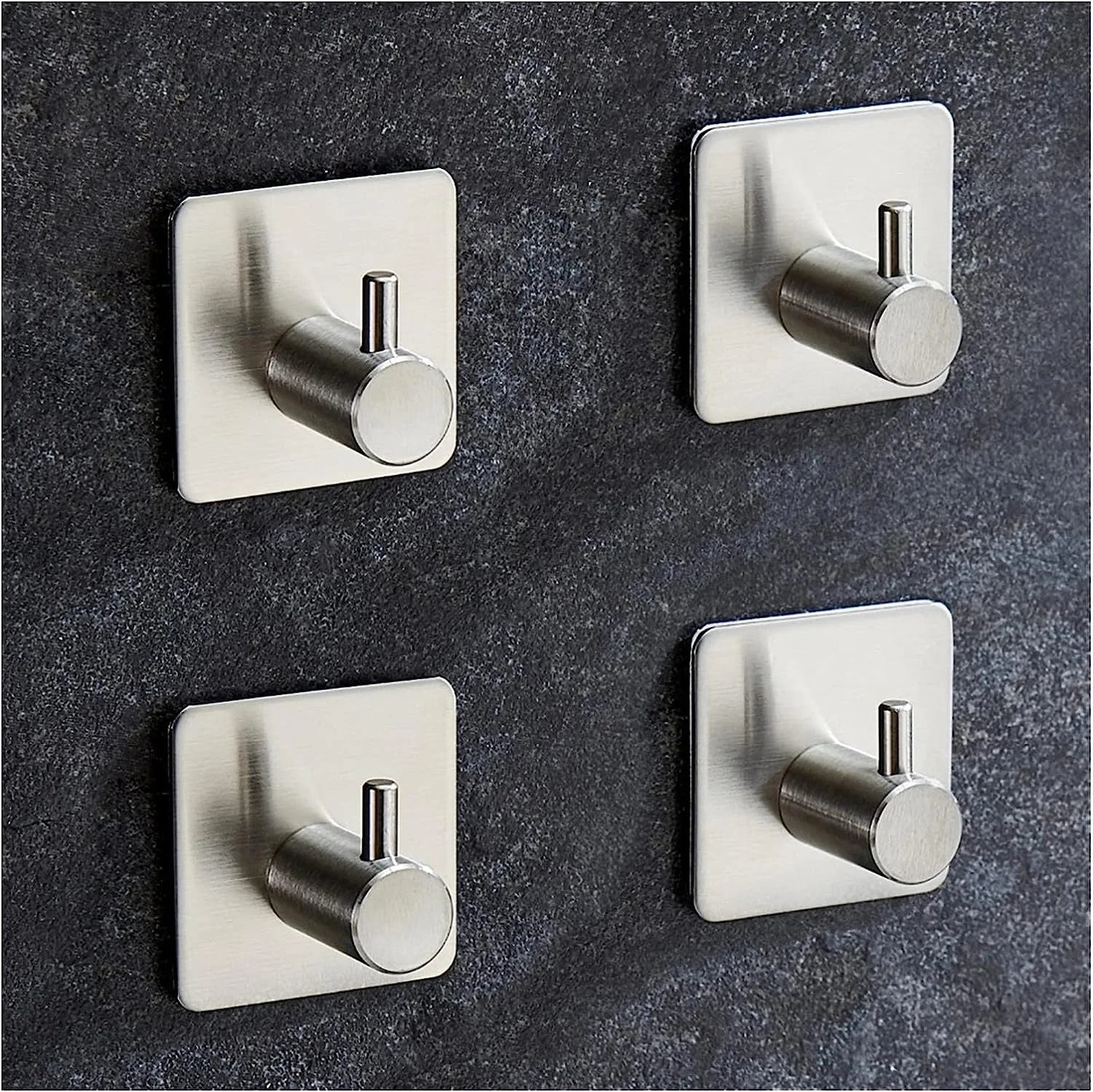 Paslanmaz çelik banyo askısı