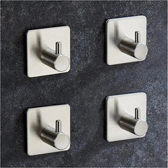 Paslanmaz çelik banyo askısı