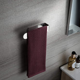 Paslanmaz çelik oval havluluk