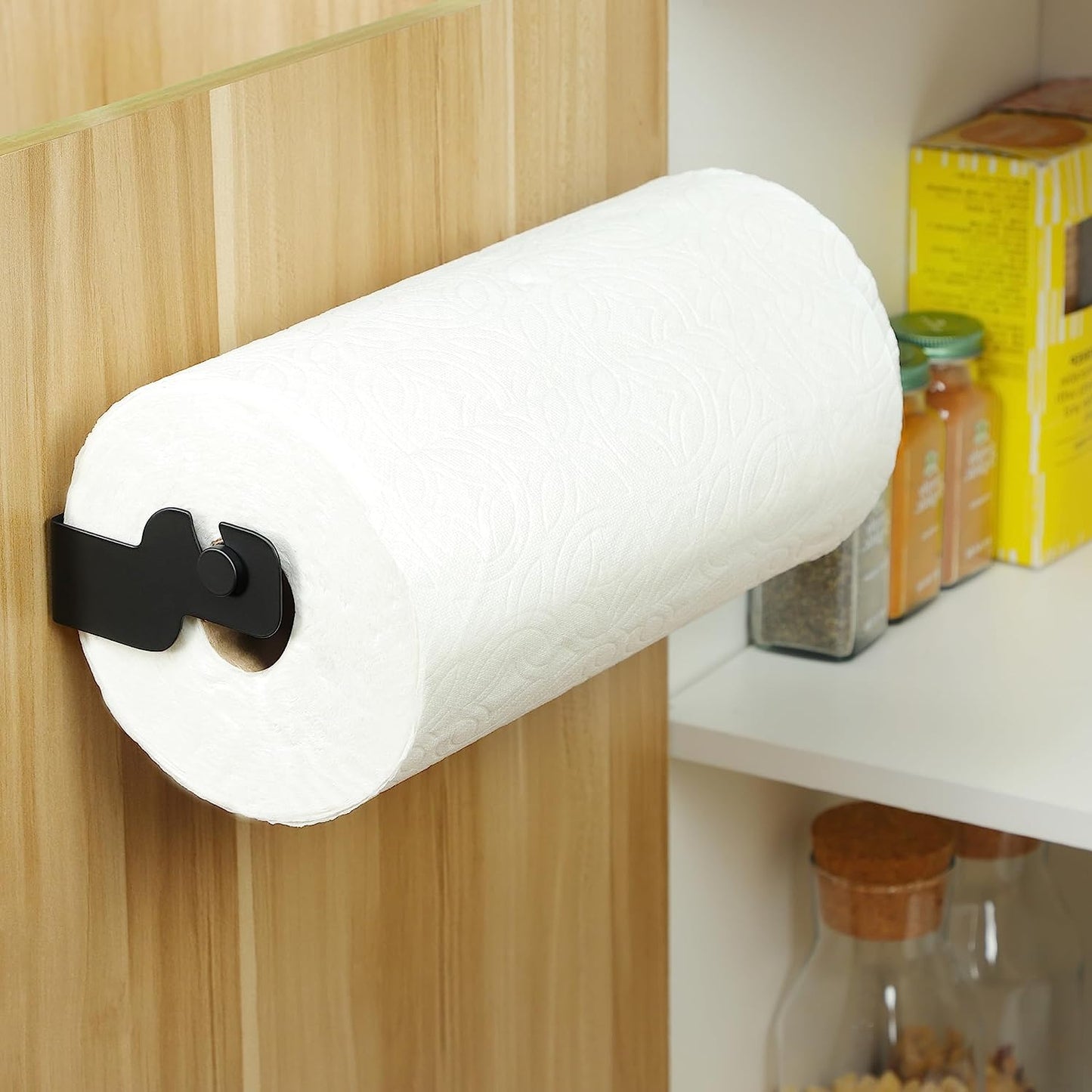 Zift Unique Paslanmaz Çelik Kağıt Havlu Askısı , Rulo Peçete Havluluk, SİRMİONE