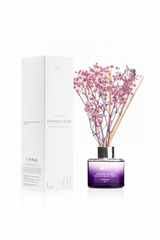 Powder Charm - Bambu Ortam Kokusu-Çubuklu ve Çiçekli Banyo & Tuvalet & Oda Parfümü 100ml