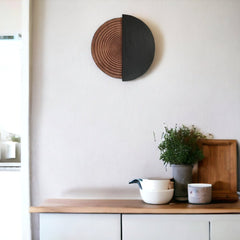 Çift yönlü asılabilir duvar dekoru