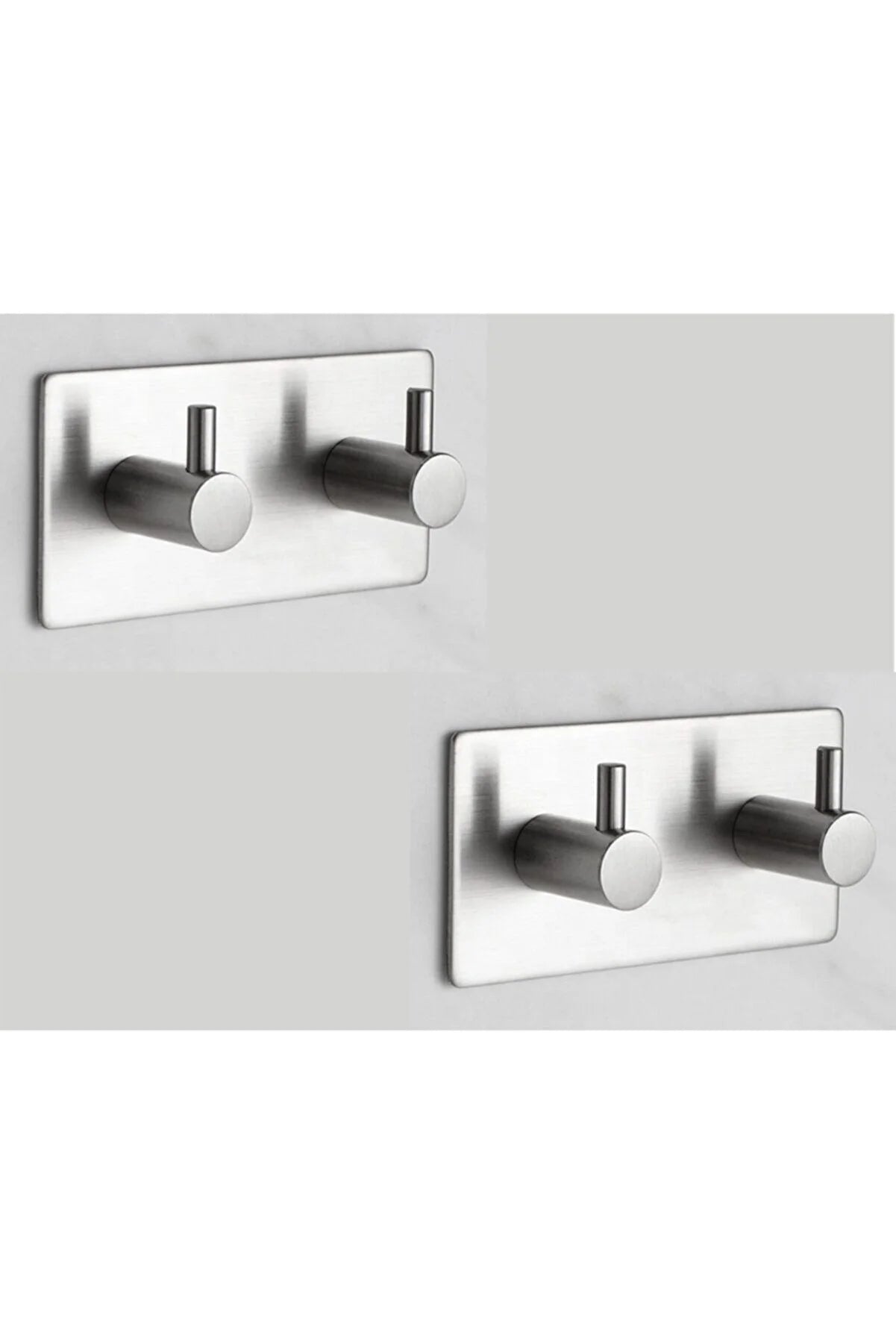 Paslanmaz çelik banyo askısı