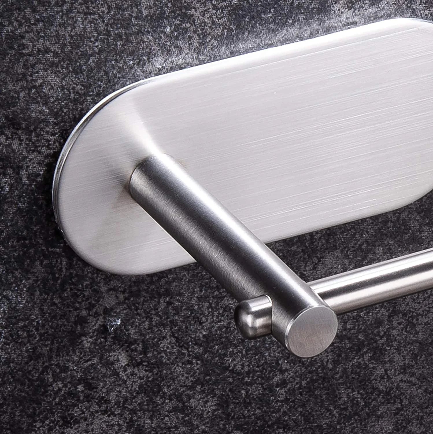 Modern banyo havlu tutucu