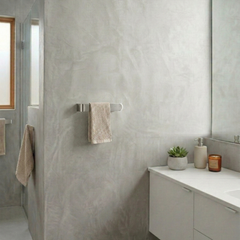 Paslanmaz Çelik Oval Havluluk - VENETO