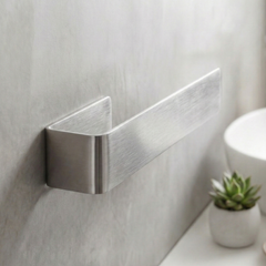 Paslanmaz Çelik Oval Havluluk - VENETO