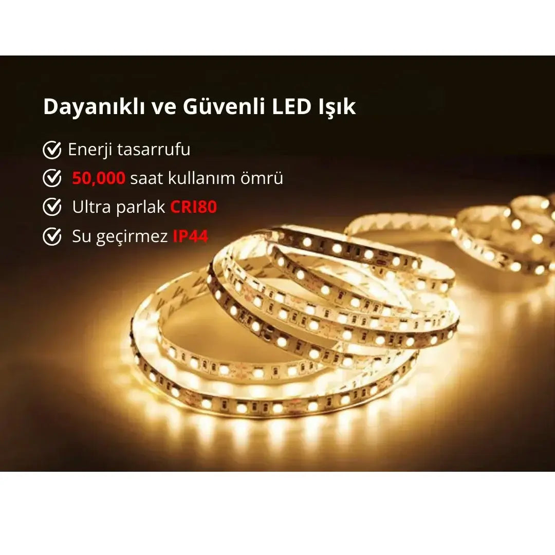 Hafıza özellikli banyo aynası