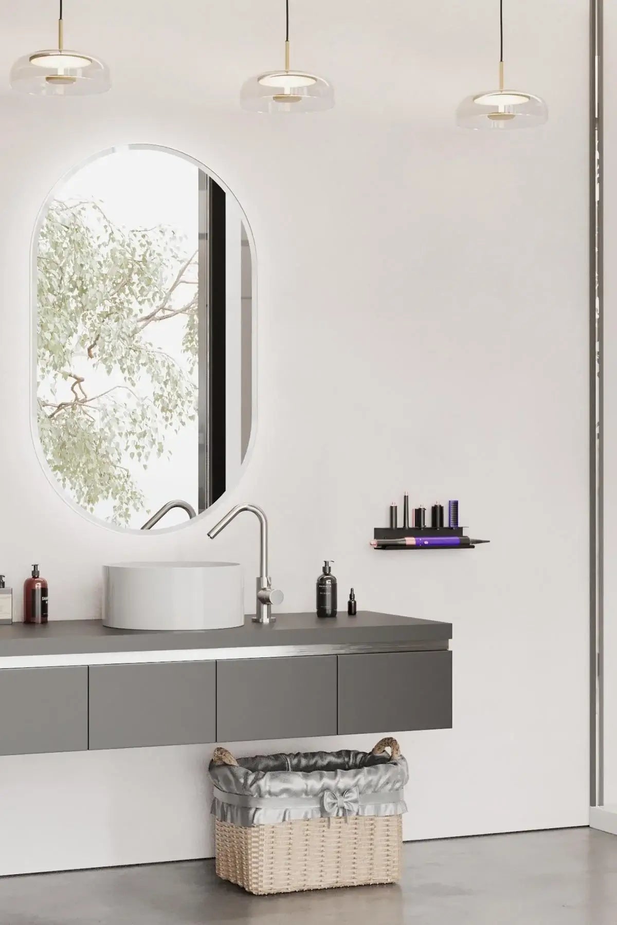 Multistyler aksesuar askısı