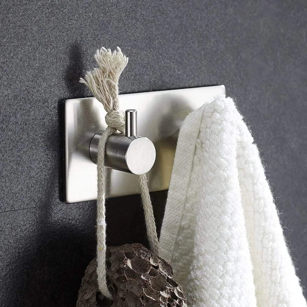 Şık banyo askılık seti