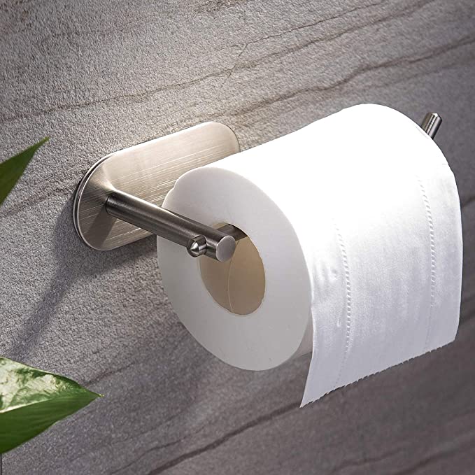 Zift Unique Spello Paslanmaz Çelik Tuvalet Kağıtlık